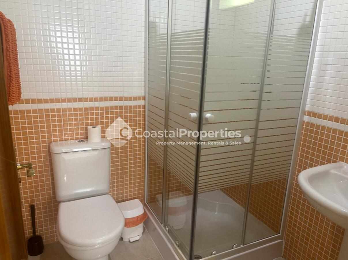 Al Andalus I, 2 Bed , 2 Bath, Communal Pool.: Apartment for Rent in Vera, Almería