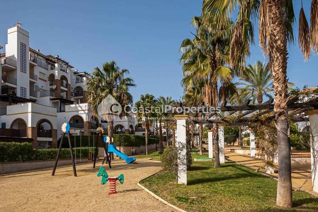 Al Andalus I, 2 Bed , 2 Bath, Communal Pool.: Apartment for Rent in Vera, Almería