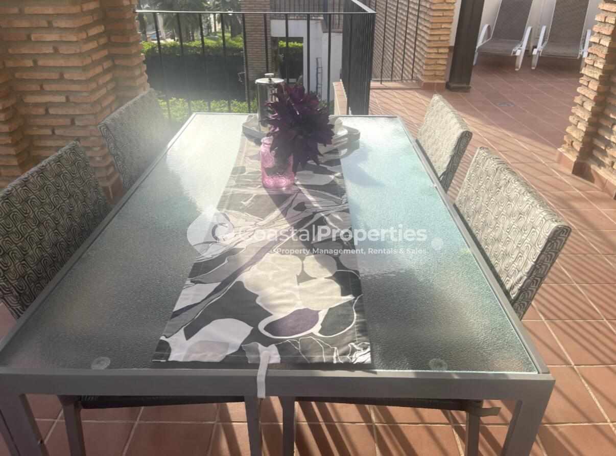 Al Andalus I: Apartment for Rent in Vera, Almería