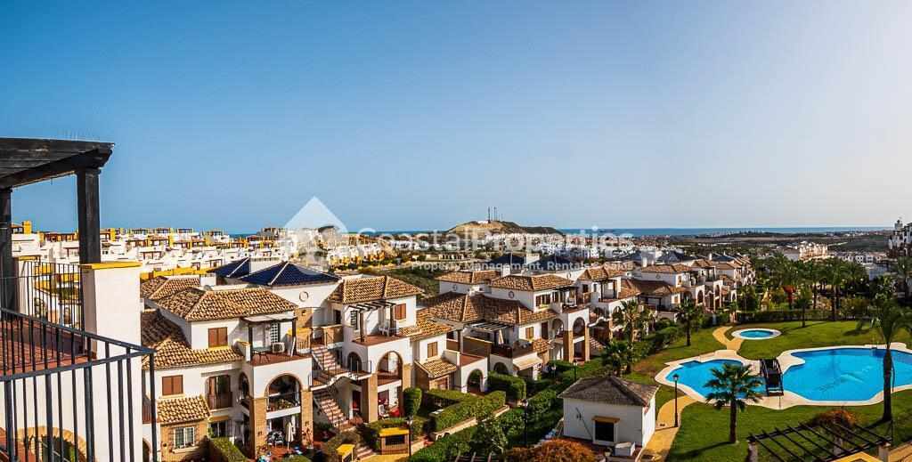 Al Andalus I, 2 Bed , 2 Bath, Communal Pool.: Apartment for Rent in Vera, Almería