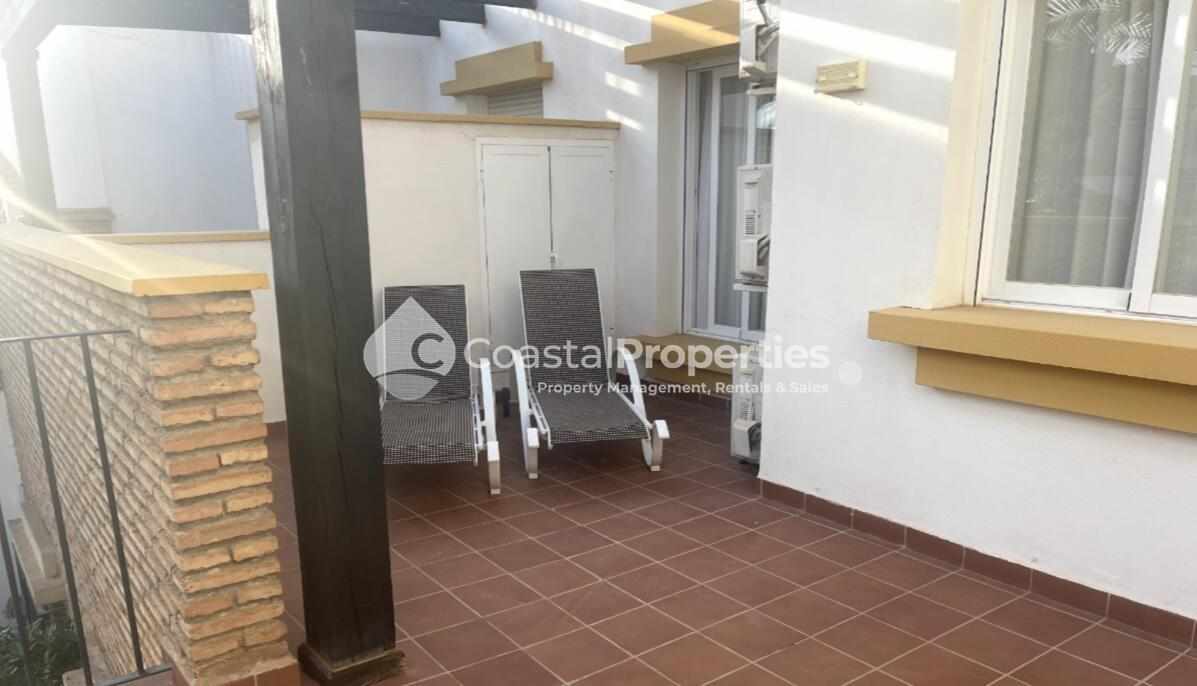 Al Andalus I: Apartment for Rent in Vera, Almería