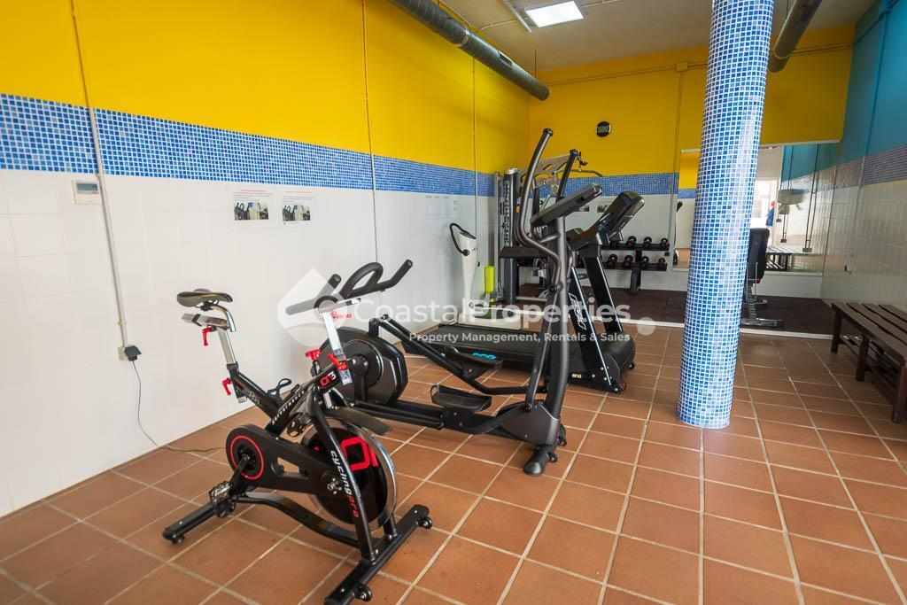 Al Andalus I, 2 Bed , 2 Bath, Communal Pool.: Apartment for Rent in Vera, Almería
