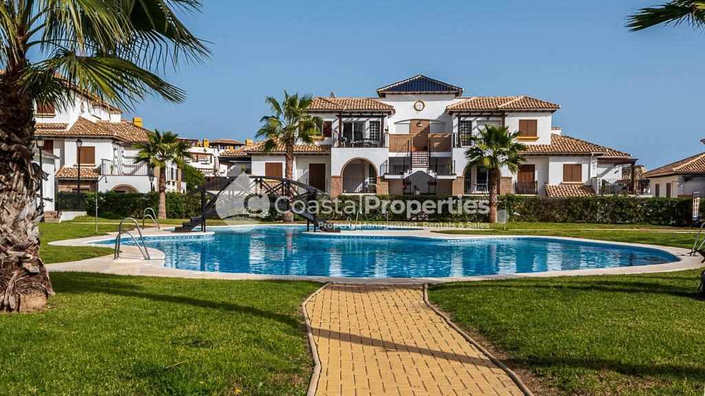 Al Andalus I: Apartment for Rent in Vera, Almería