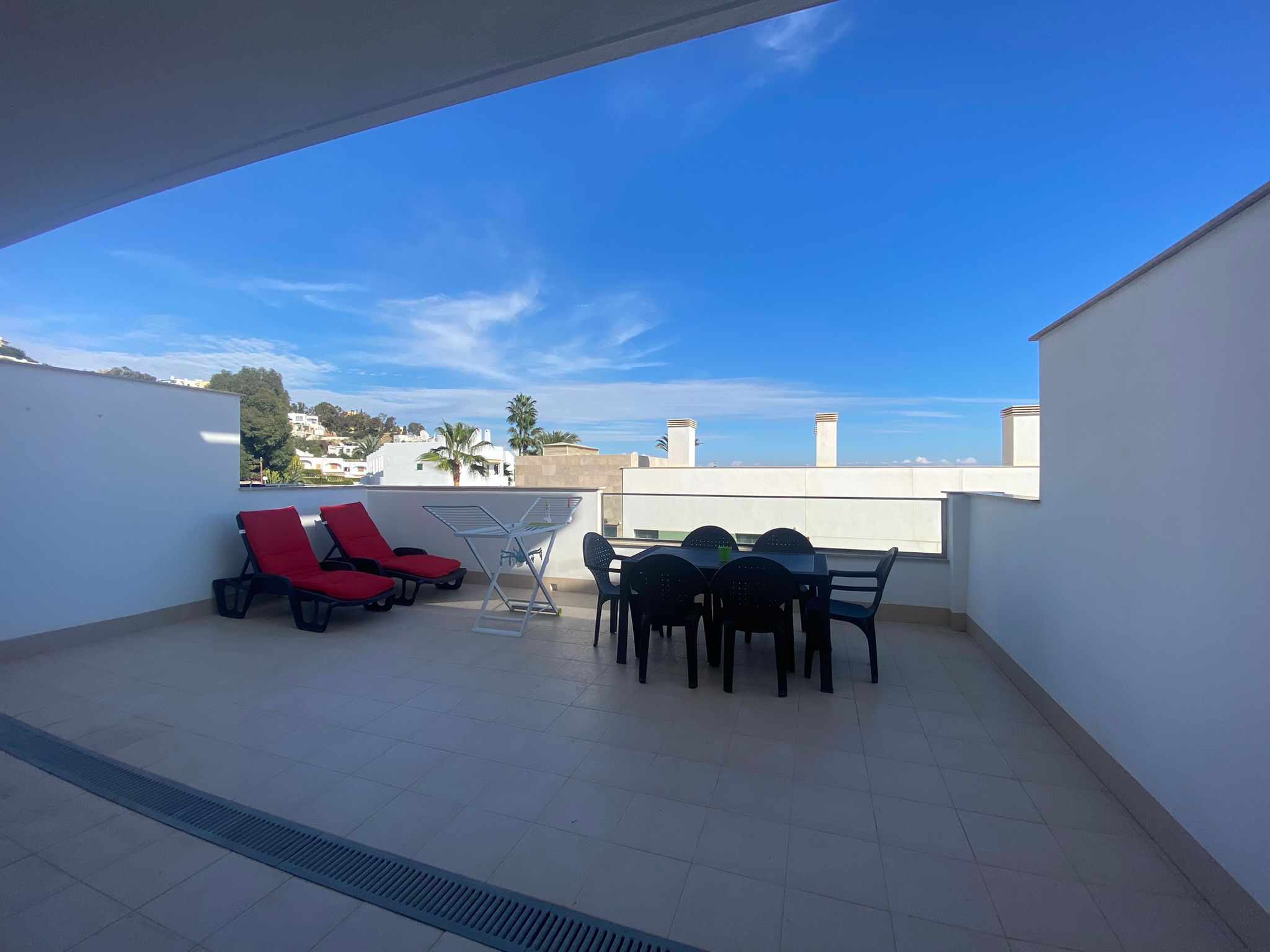 Stunning New Build first line apartment : Apartment for Rent in Mojácar, Almería