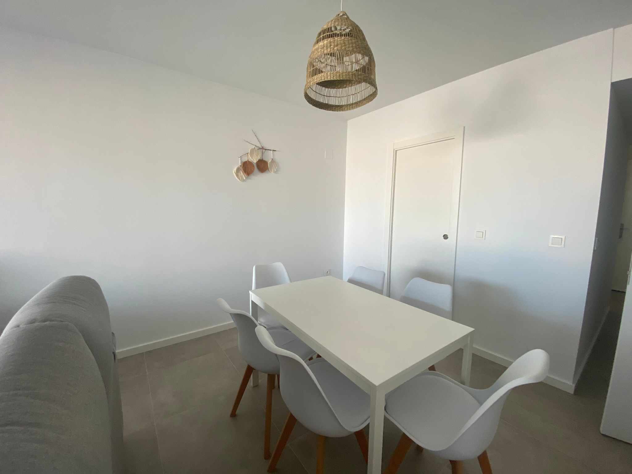 Stunning New Build first line apartment : Apartment for Rent in Mojácar, Almería