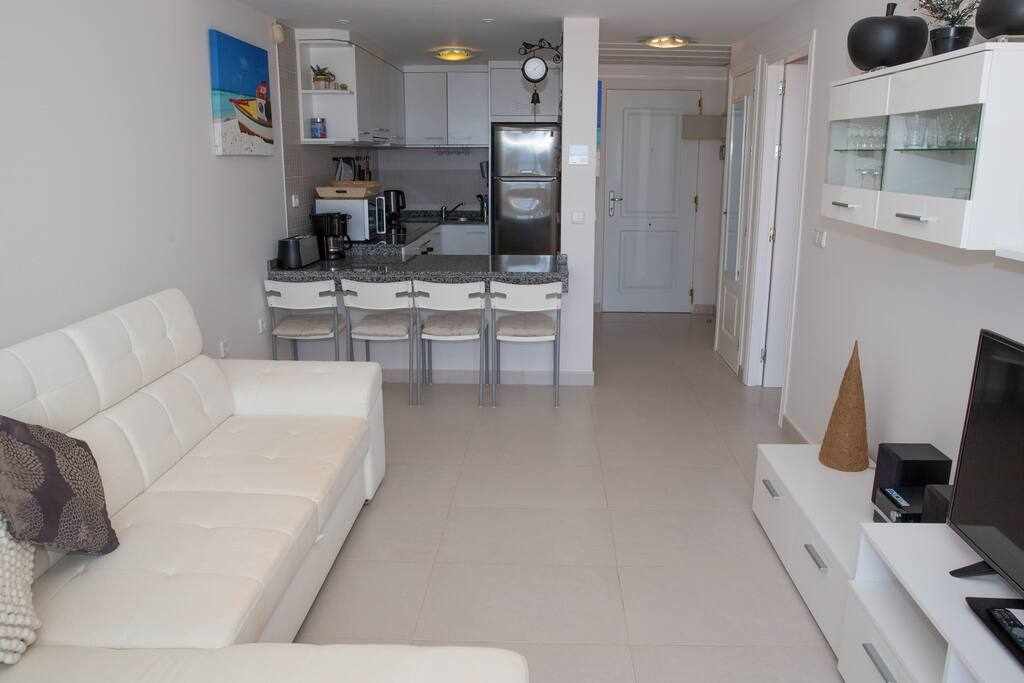 Atalayas Estudio: Apartment for Rent in Mojácar, Almería