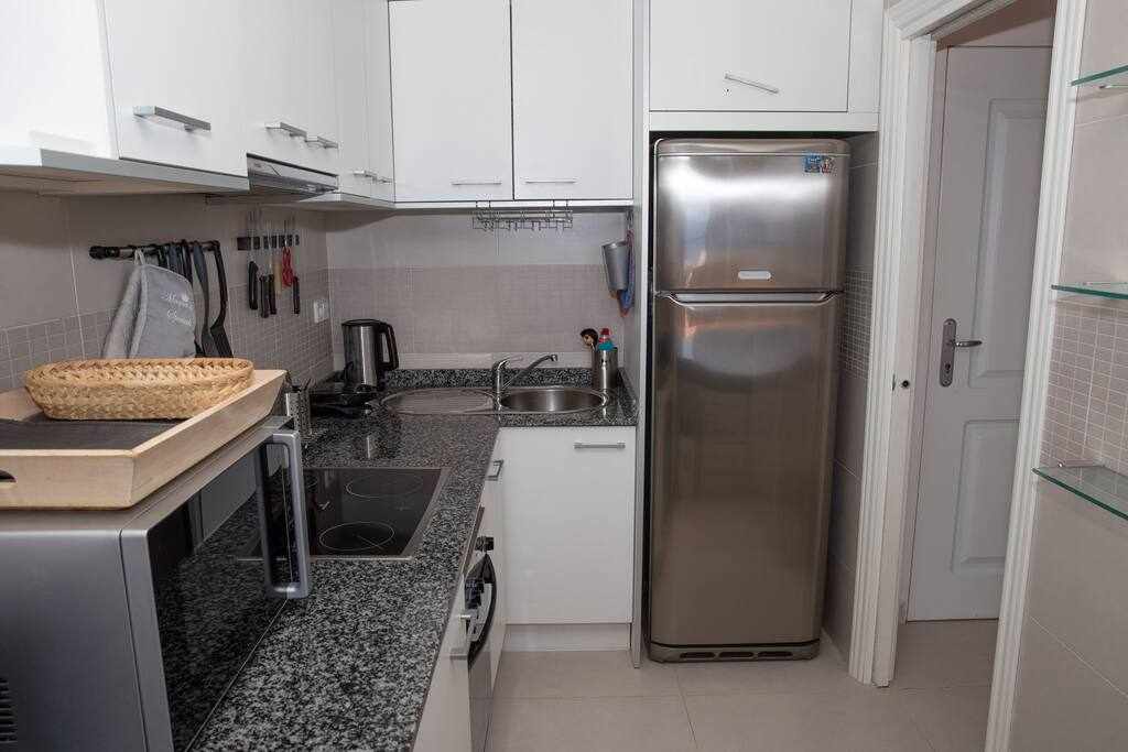 Encantador y moderno apartamento de un dormitorio: Apartamento en alquiler en Mojácar, Almería