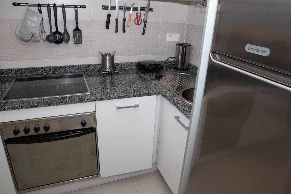 Atalayas Estudio: Apartment for Rent in Mojácar, Almería