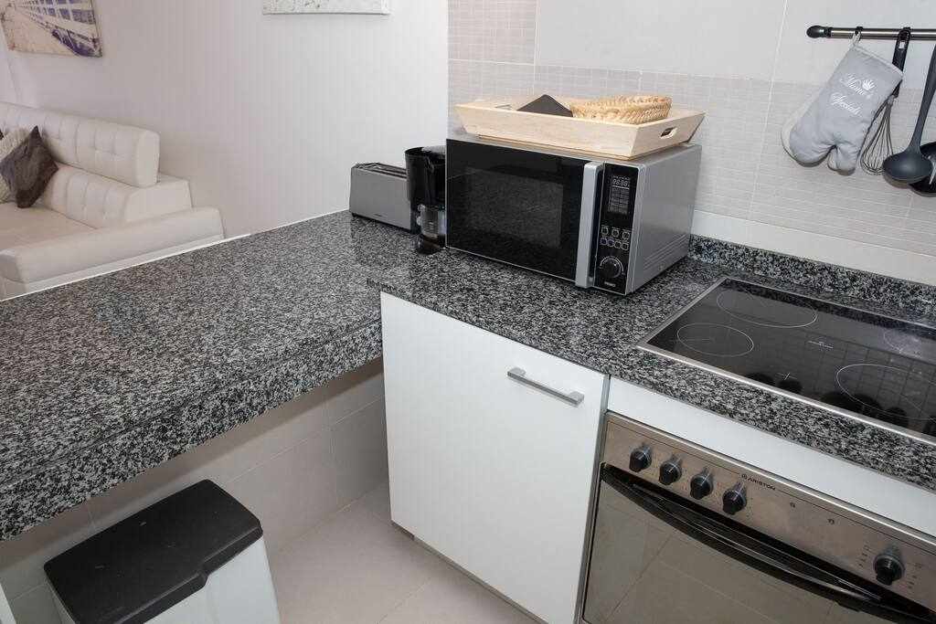 Atalayas Estudio: Apartment for Rent in Mojácar, Almería