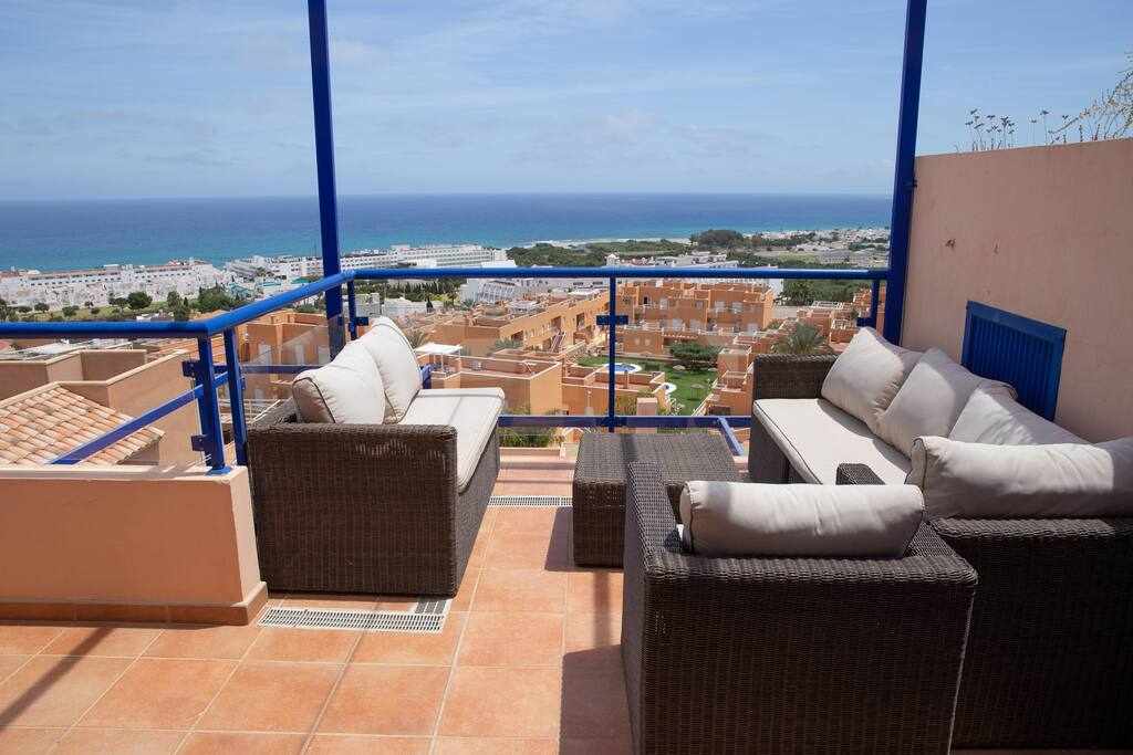 Atalayas Estudio: Apartment for Rent in Mojácar, Almería