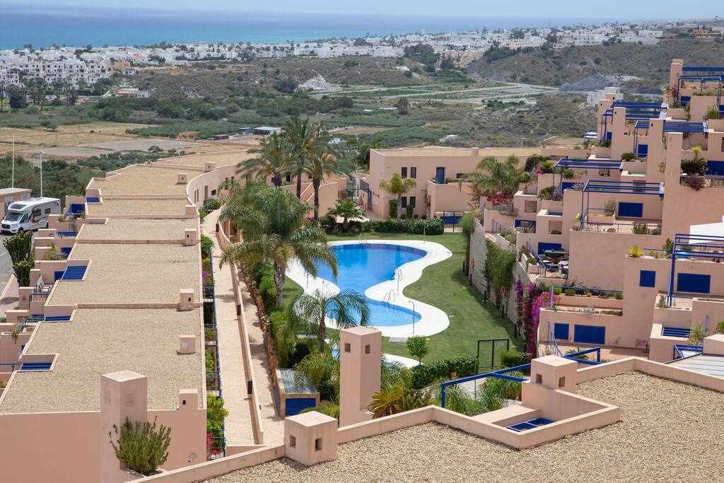 Atalayas Estudio: Apartment for Rent in Mojácar, Almería