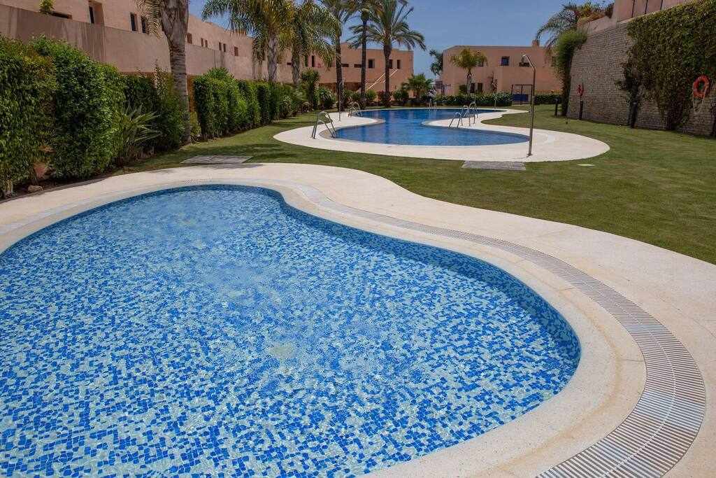 Atalayas Estudio: Apartment for Rent in Mojácar, Almería