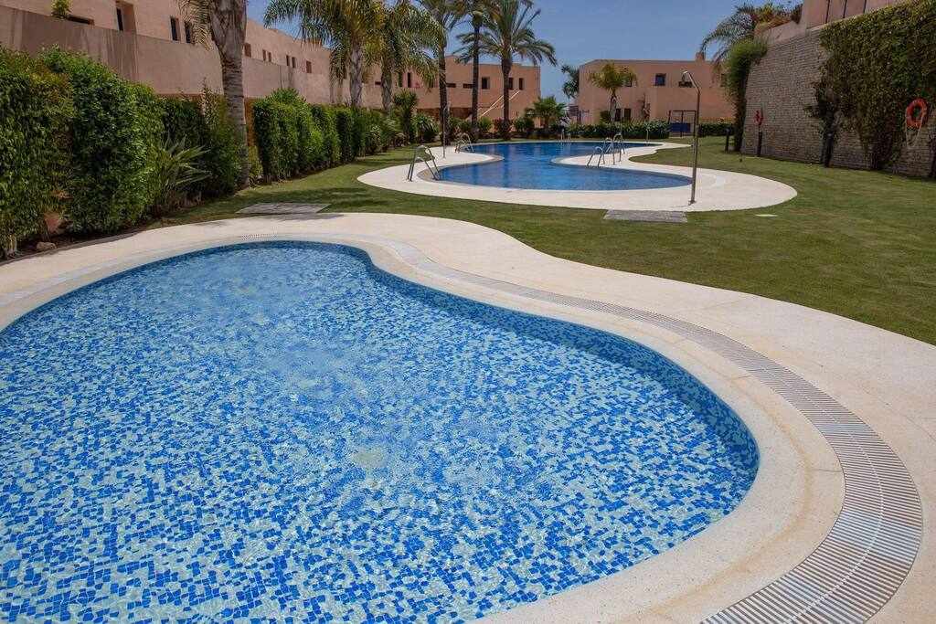 This lovely, modern one bedroom apartment: Apartment for Rent in Mojácar, Almería