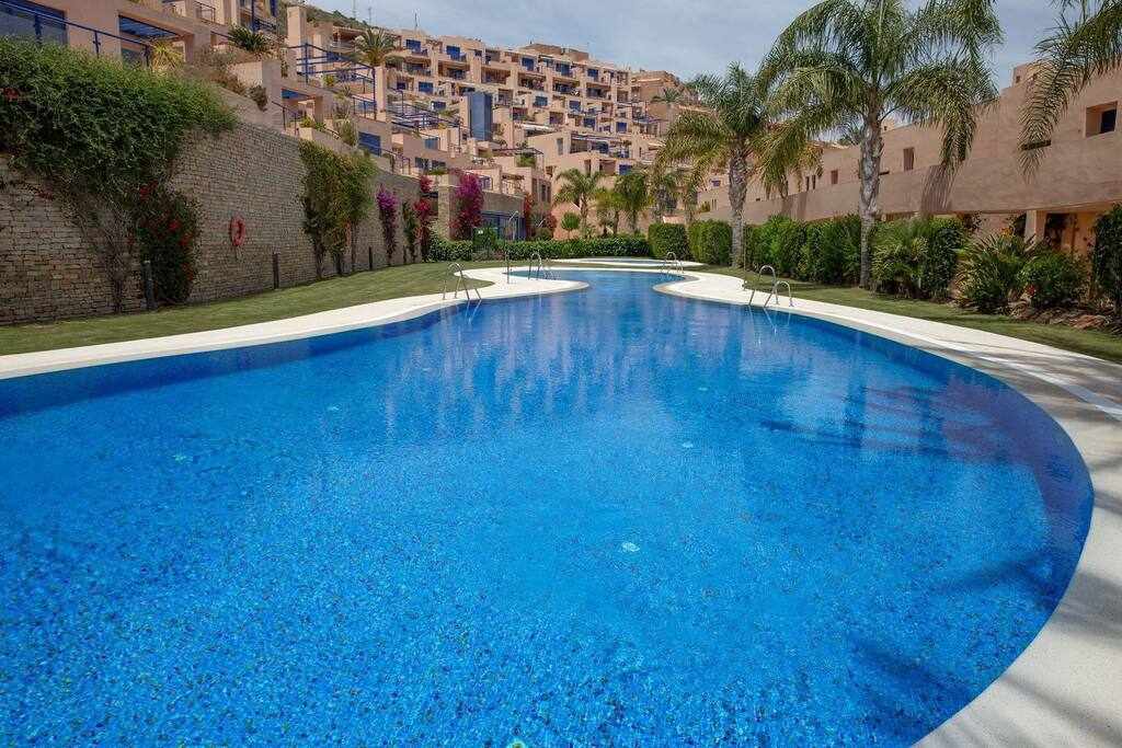 Atalayas Estudio: Apartment for Rent in Mojácar, Almería