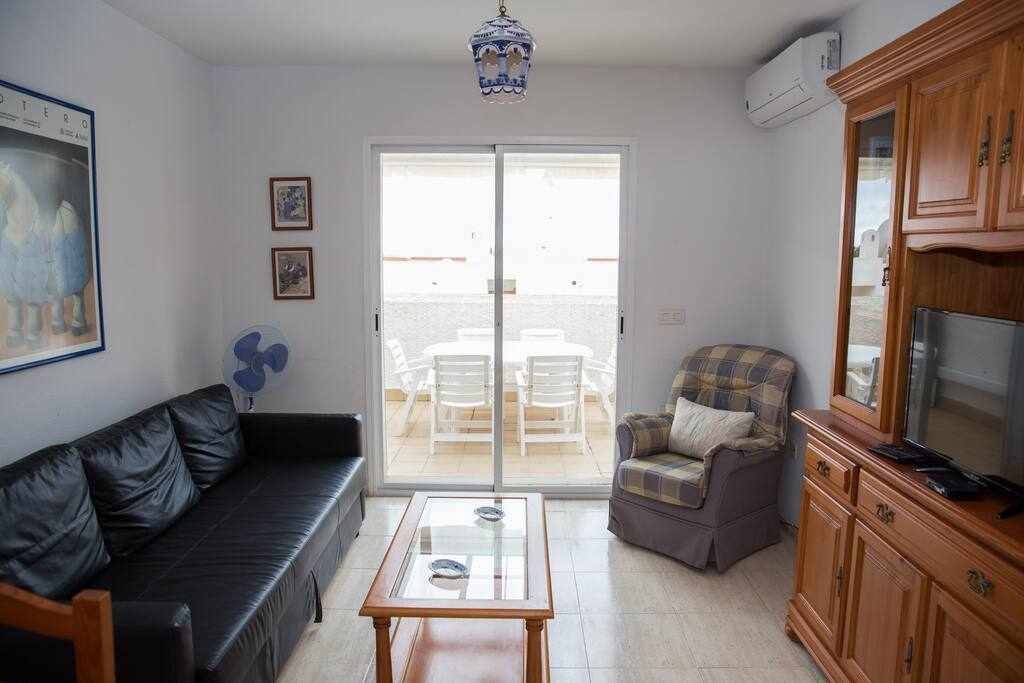 Pueblo Arabe I: Apartment for Rent in Mojácar, Almería