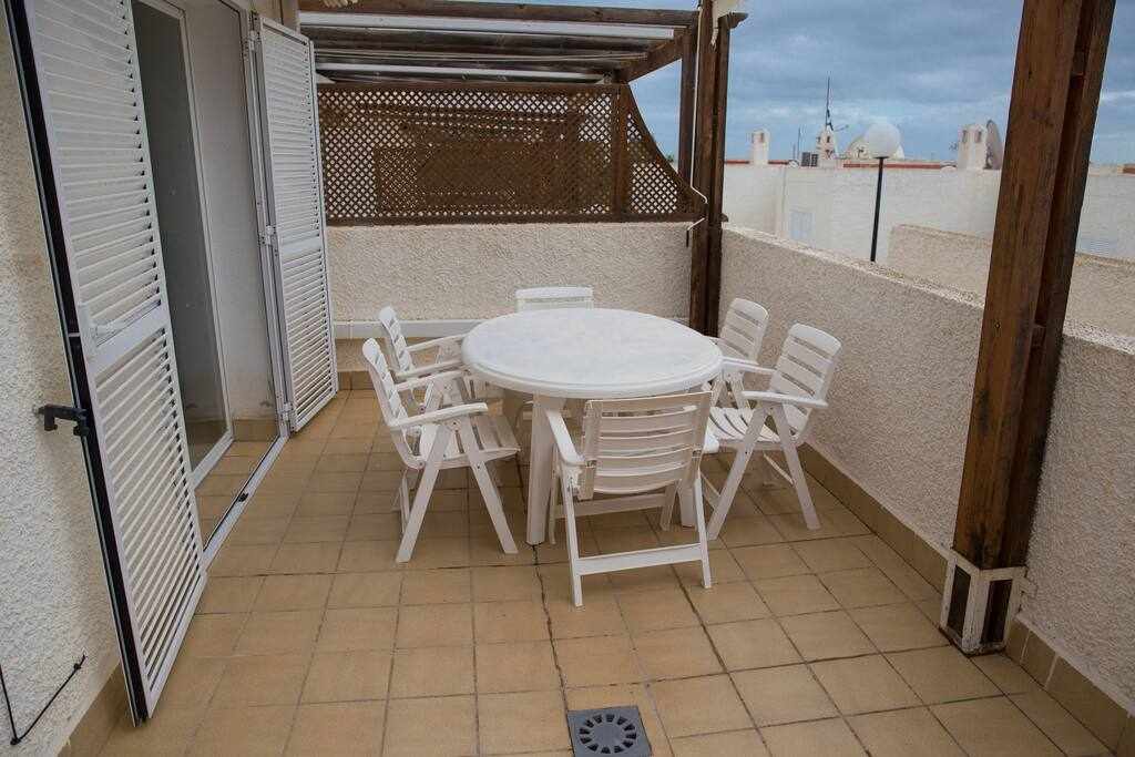Pueblo Arabe I apartment : Apartment for Rent in Mojácar, Almería
