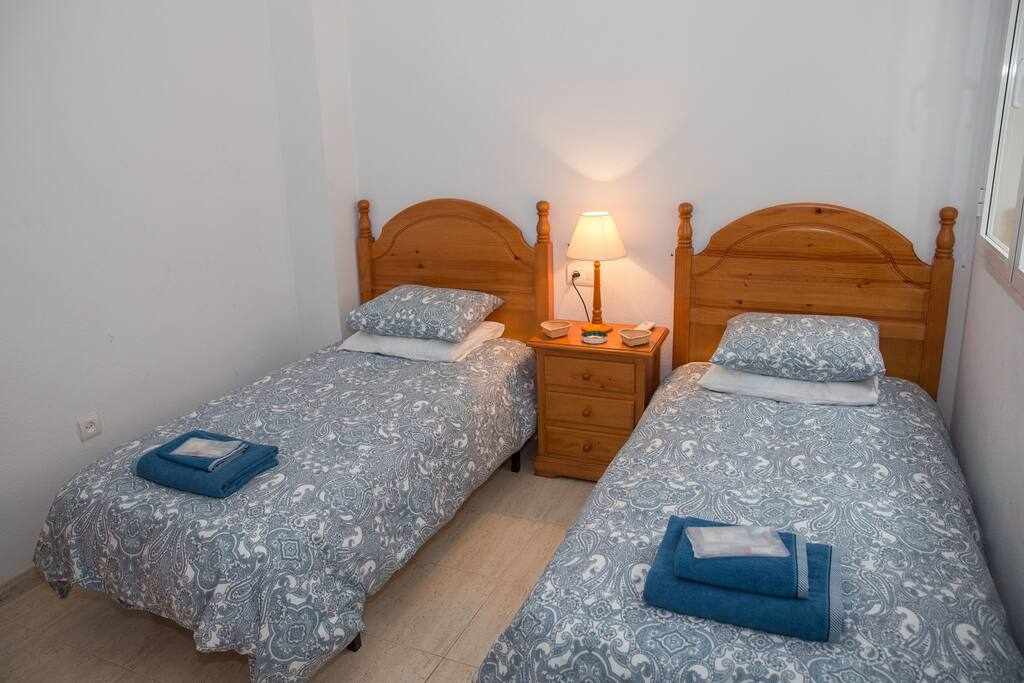 Pueblo Arabe I: Apartment for Rent in Mojácar, Almería