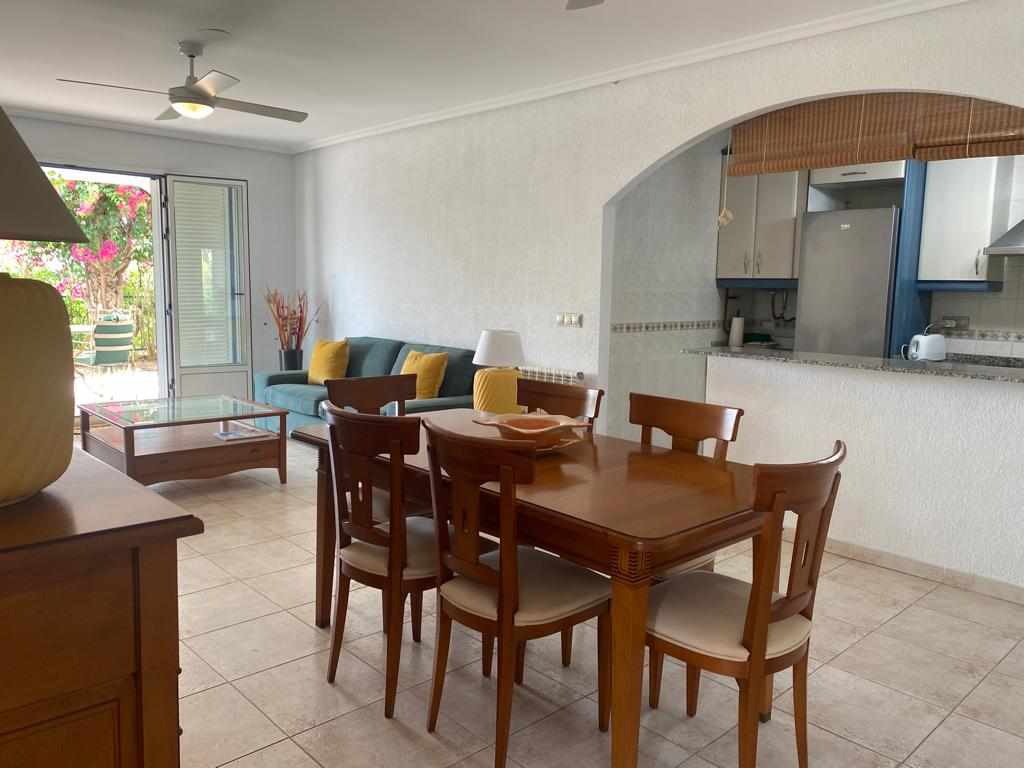 Los Zahoríes spacious apartment: Apartment for Rent in Mojácar, Almería
