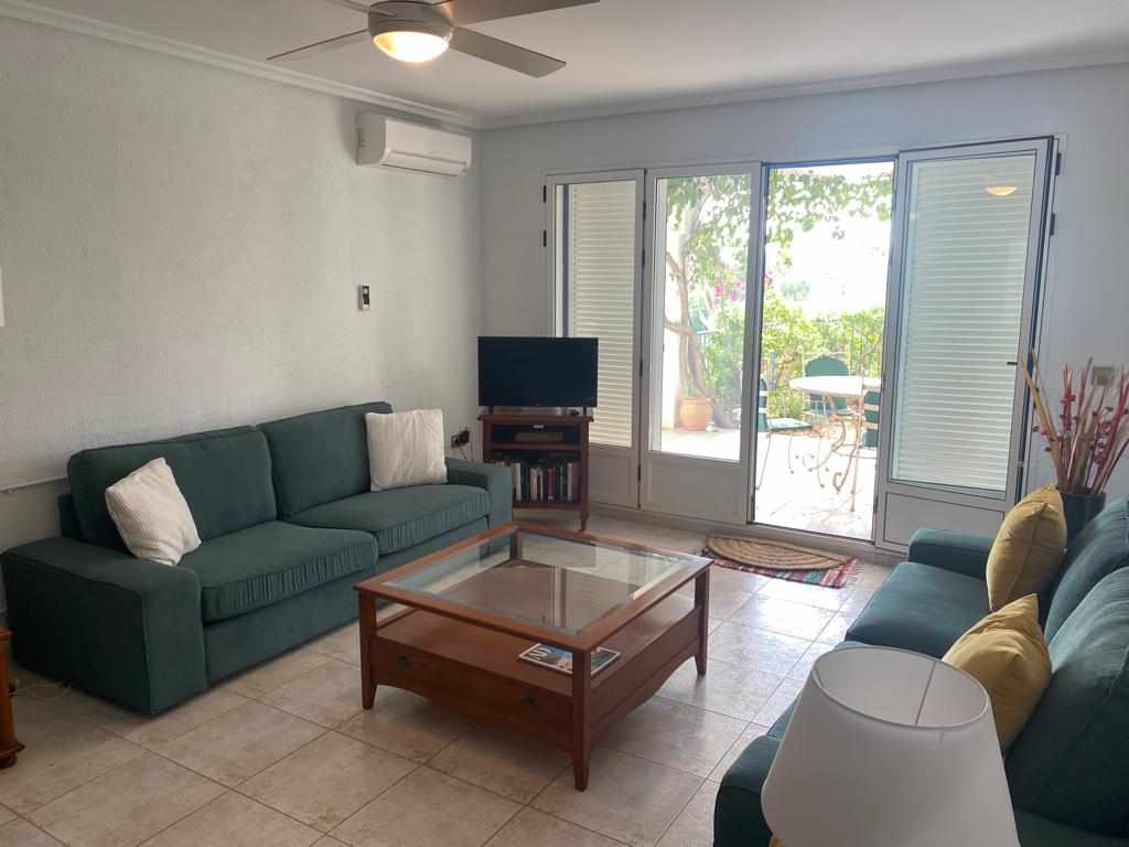Los Zahoríes spacious apartment: Apartment for Rent in Mojácar, Almería