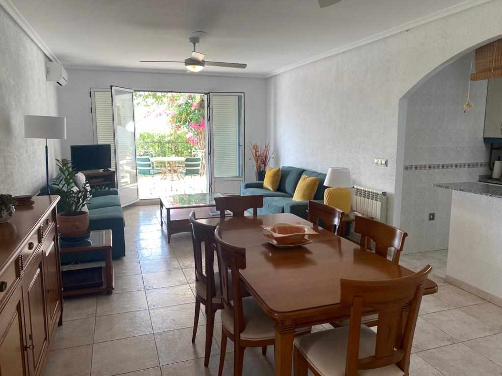 Los Zahoríes spacious apartment: Apartment for Rent in Mojácar, Almería