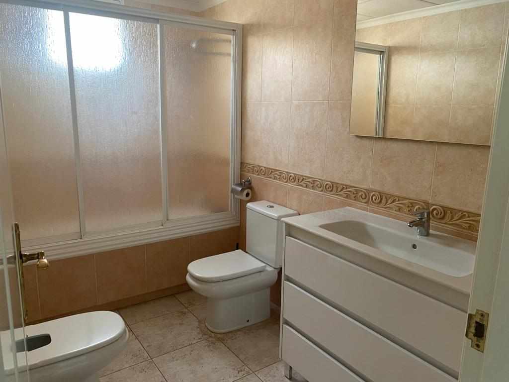 Los Zahoríes spacious apartment: Apartment for Rent in Mojácar, Almería