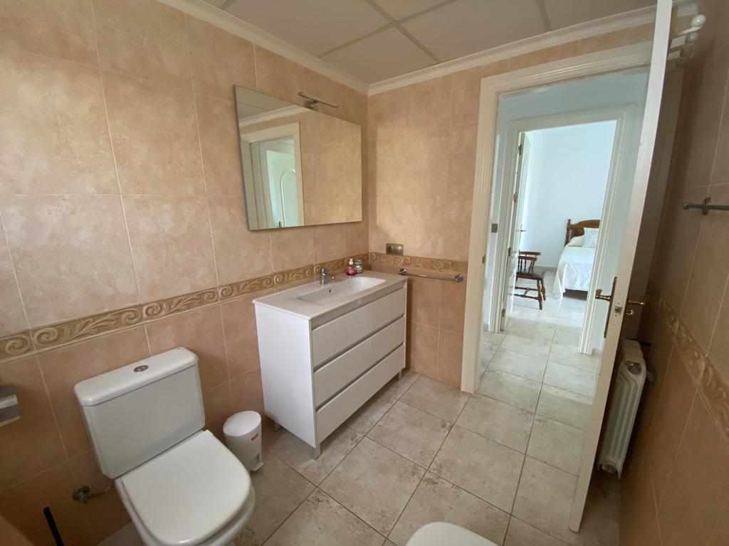 Los Zahoríes spacious apartment: Apartment for Rent in Mojácar, Almería