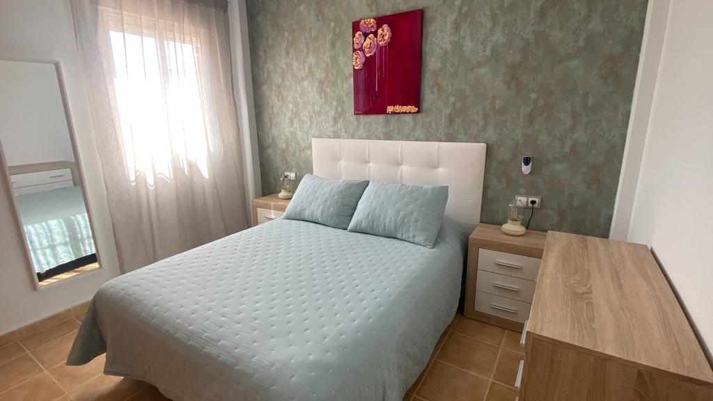 Cozy apartment for family enjoyment - Marina Golf: Apartment for Rent in Mojácar, Almería