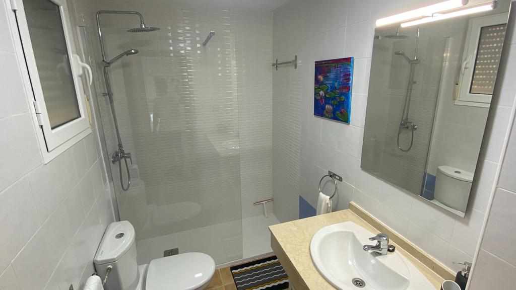 Cozy apartment for family enjoyment - Marina Golf: Apartment for Rent in Mojácar, Almería