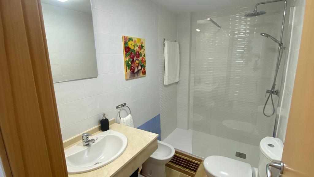 Cozy apartment for family enjoyment - Marina Golf: Apartment for Rent in Mojácar, Almería