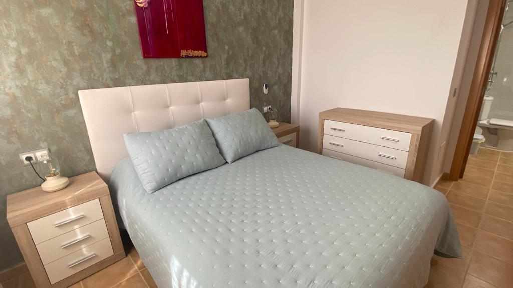 Cozy apartment for family enjoyment - Marina Golf: Apartment for Rent in Mojácar, Almería
