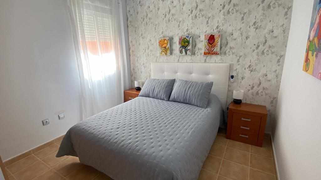 Cozy apartment for family enjoyment - Marina Golf: Apartment for Rent in Mojácar, Almería