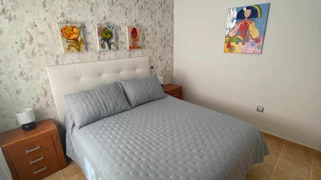Cozy apartment for family enjoyment - Marina Golf: Apartment for Rent in Mojácar, Almería