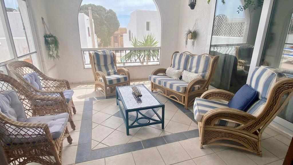 Casa Carrie - Ideal for families: Villa for Rent in Mojácar, Almería