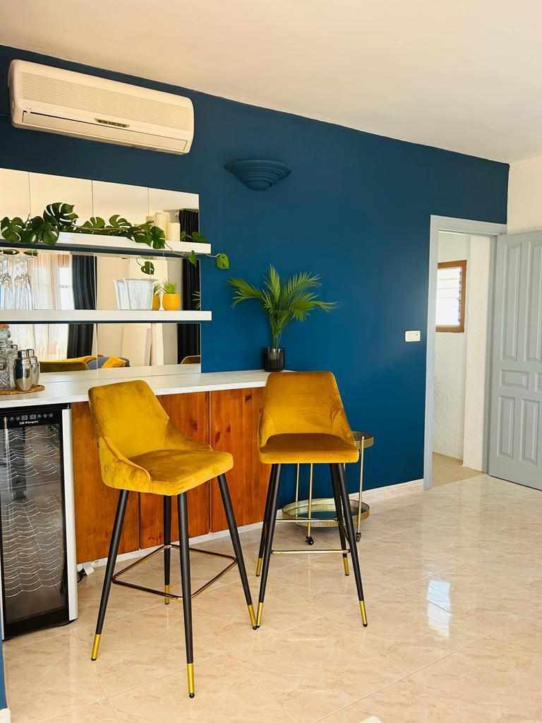 Casa Carrie - Ideal for families: Villa for Rent in Mojácar, Almería