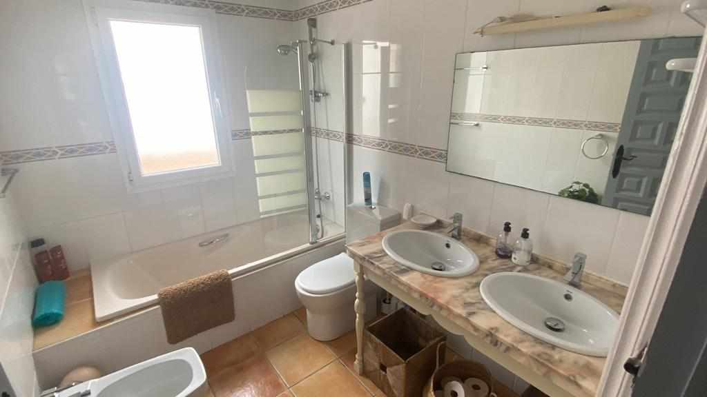 Casa Carrie - Ideal for families: Villa for Rent in Mojácar, Almería