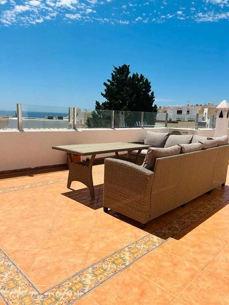 Casa ideal para compartir en familia: Villa en alquiler en Mojácar, Almería