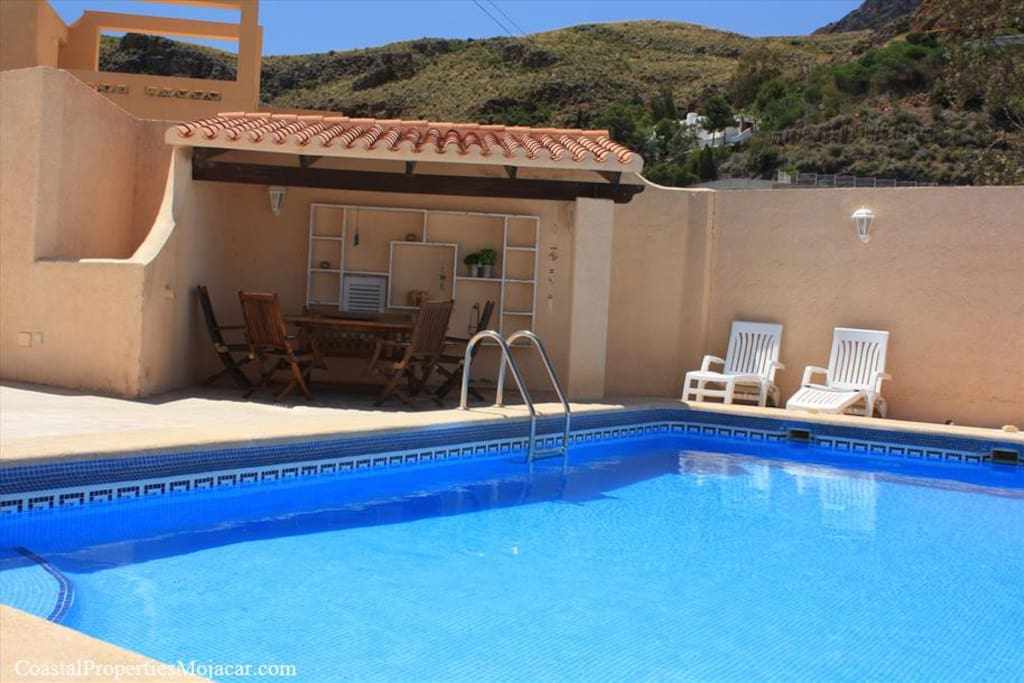 Casa Lana - Apartment with private pool: Apartment for Rent in Mojácar, Almería
