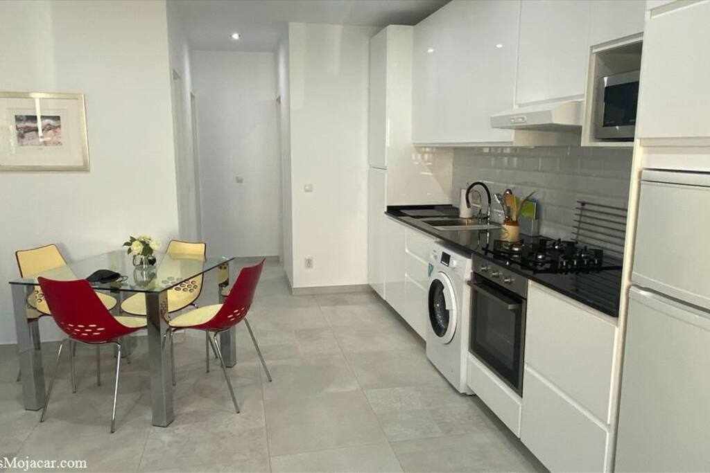 Casa Lana - Apartment with private pool: Apartment for Rent in Mojácar, Almería