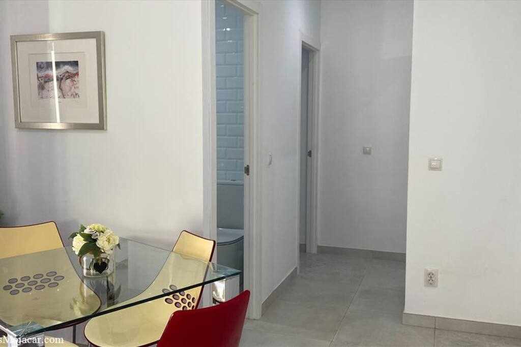 Casa Lana - Apartment with private pool: Apartment for Rent in Mojácar, Almería