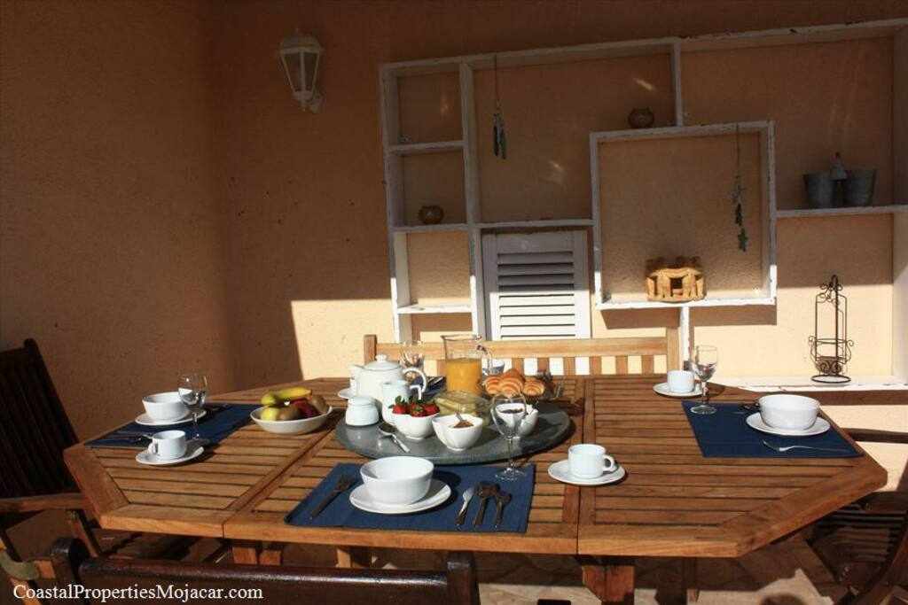 Casa Lana - Apartment with private pool: Apartment for Rent in Mojácar, Almería