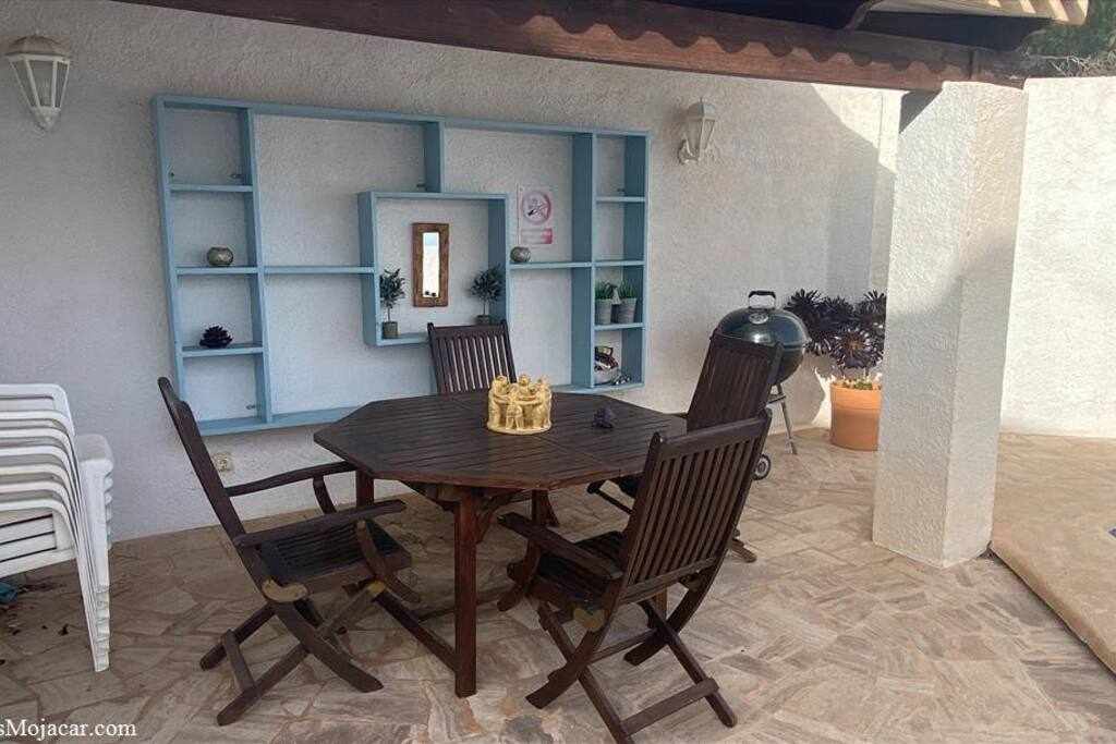 Casa Lana - Apartment with private pool: Apartment for Rent in Mojácar, Almería
