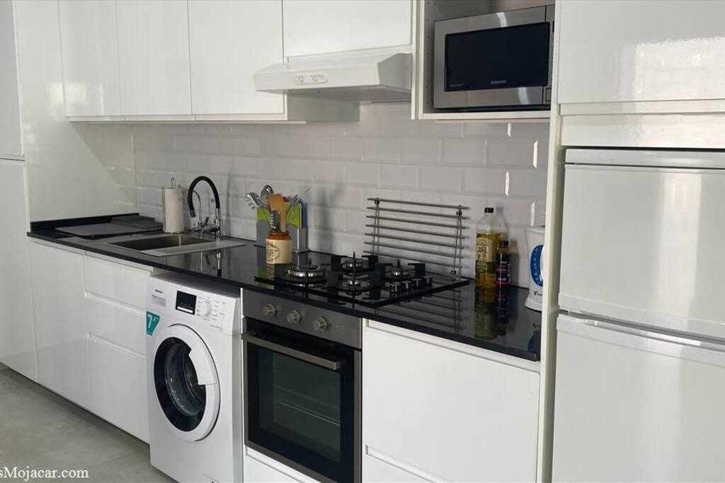 Casa Lana - Apartment with private pool: Apartment for Rent in Mojácar, Almería
