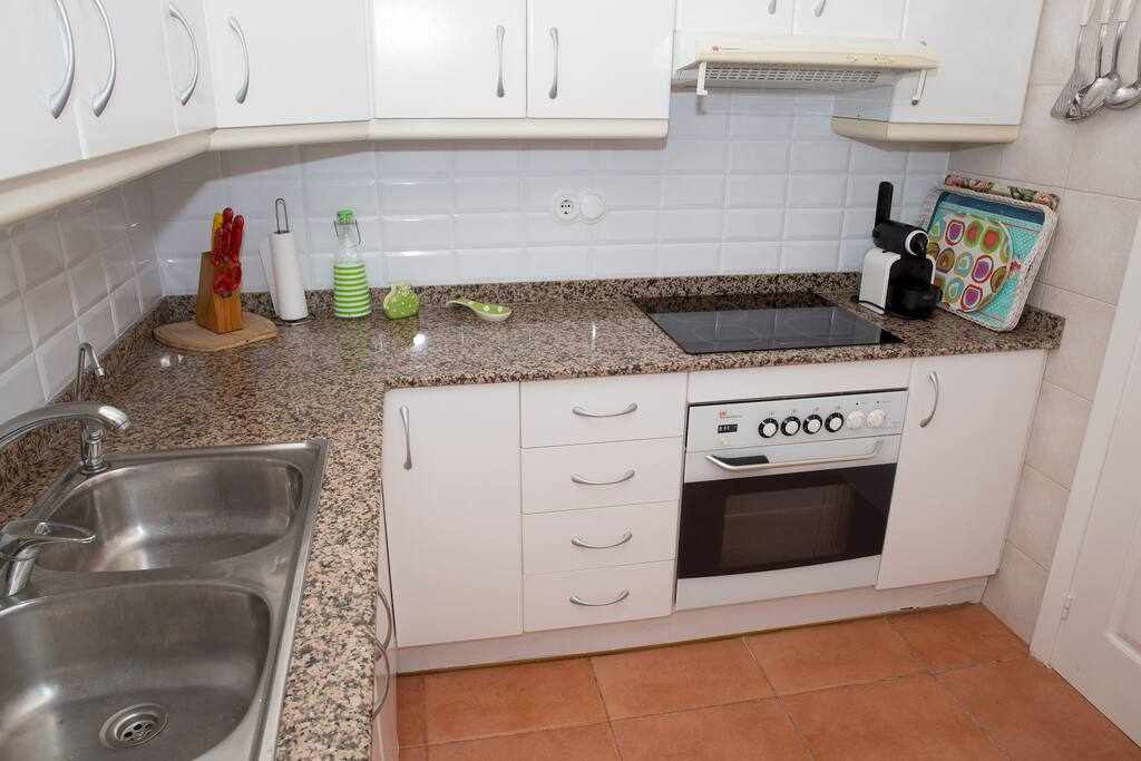 First floor apartment, near the golf course: Apartment for Rent in Mojácar, Almería