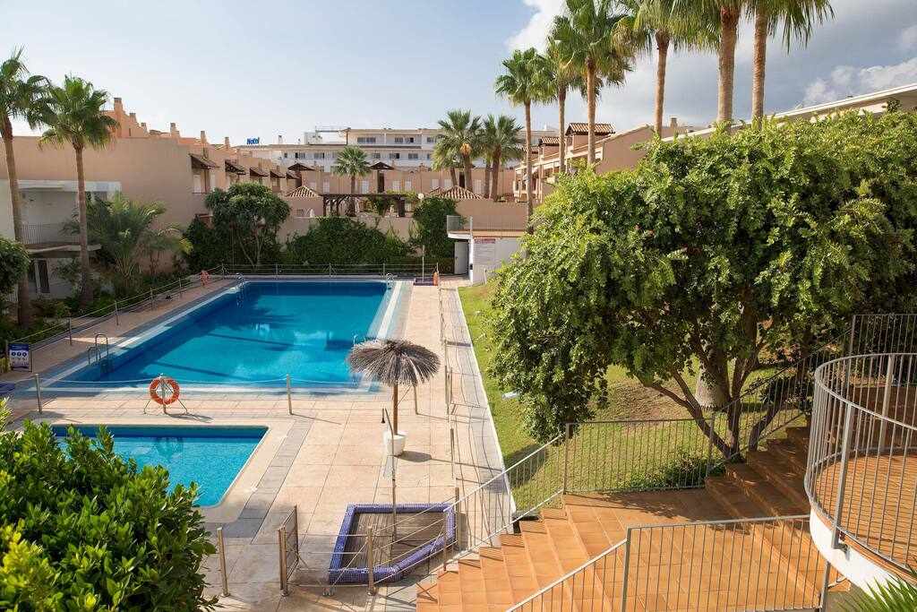 First floor apartment, near the golf course: Apartment for Rent in Mojácar, Almería