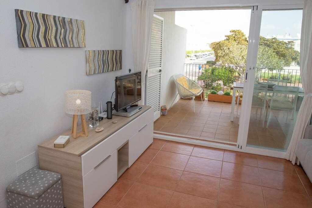 First floor apartment, near the golf course: Apartment for Rent in Mojácar, Almería