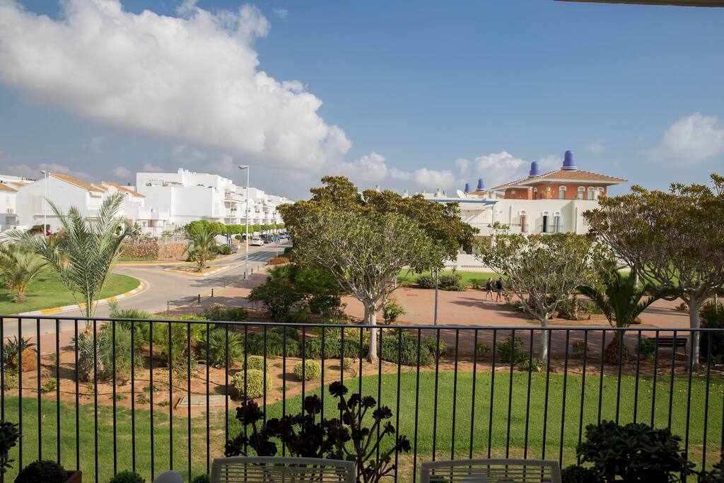 First floor apartment, near the golf course: Apartment for Rent in Mojácar, Almería