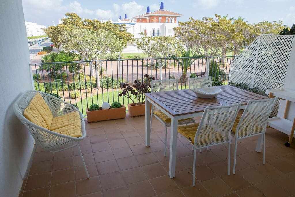 First floor apartment, near the golf course: Apartment for Rent in Mojácar, Almería