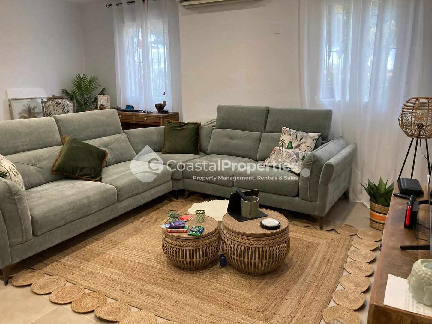 Cozy house to enjoy with the family: Villa for Rent in Mojácar, Almería
