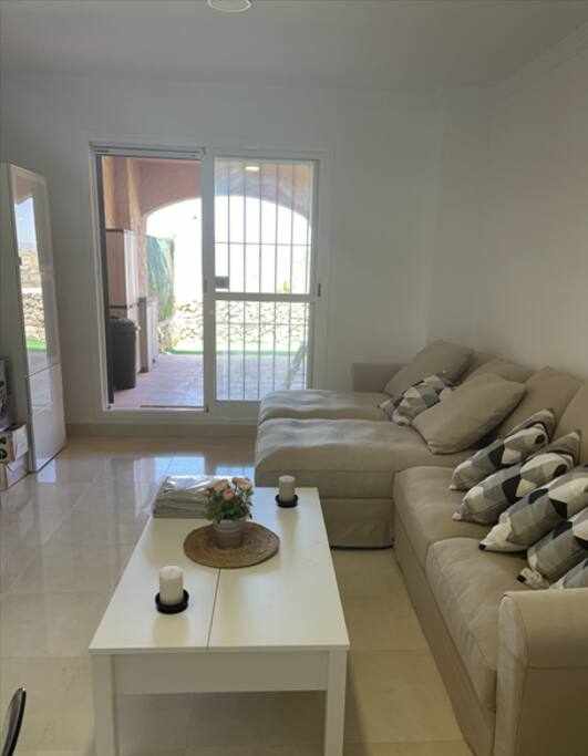 Terrazas del Golf, modern 2 beds, communal pool: Apartment for Rent in Mojácar, Almería