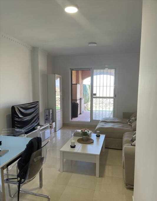 Terrazas del Golf, modern 2 beds, communal pool: Apartment for Rent in Mojácar, Almería